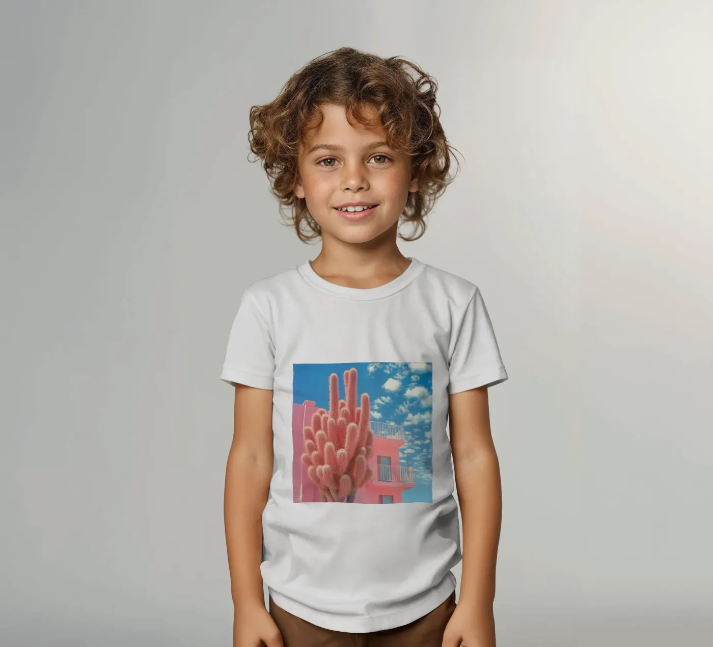 57 t-shirt bambini da Pink California | Affiches & Posters
