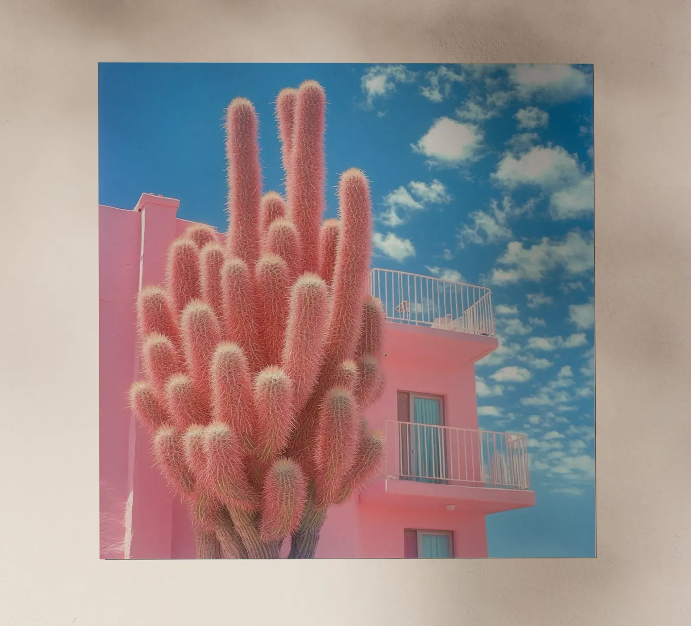 57 pellicola backlit da Pink California | Affiches & Posters