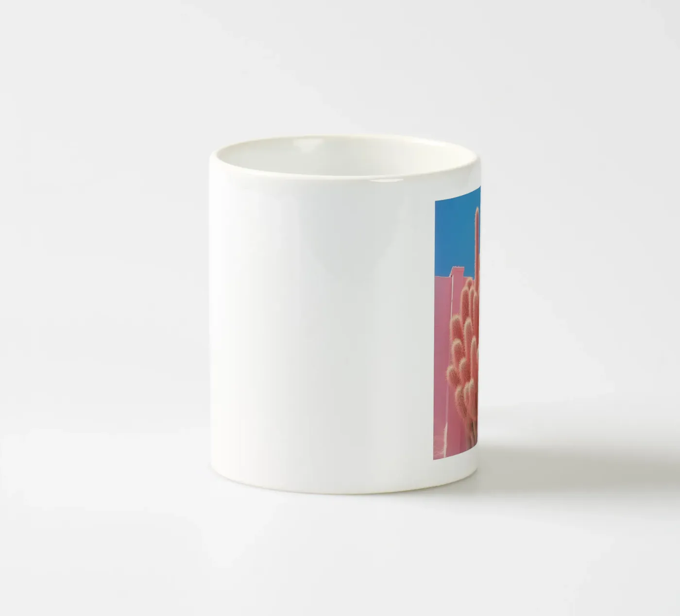 57 ceramic mug by Pink California | Affiches & Posters