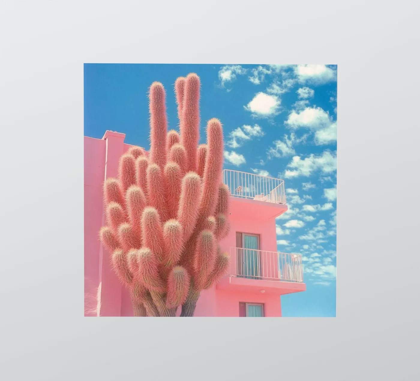 57 sticker by Pink California | Affiches & Posters