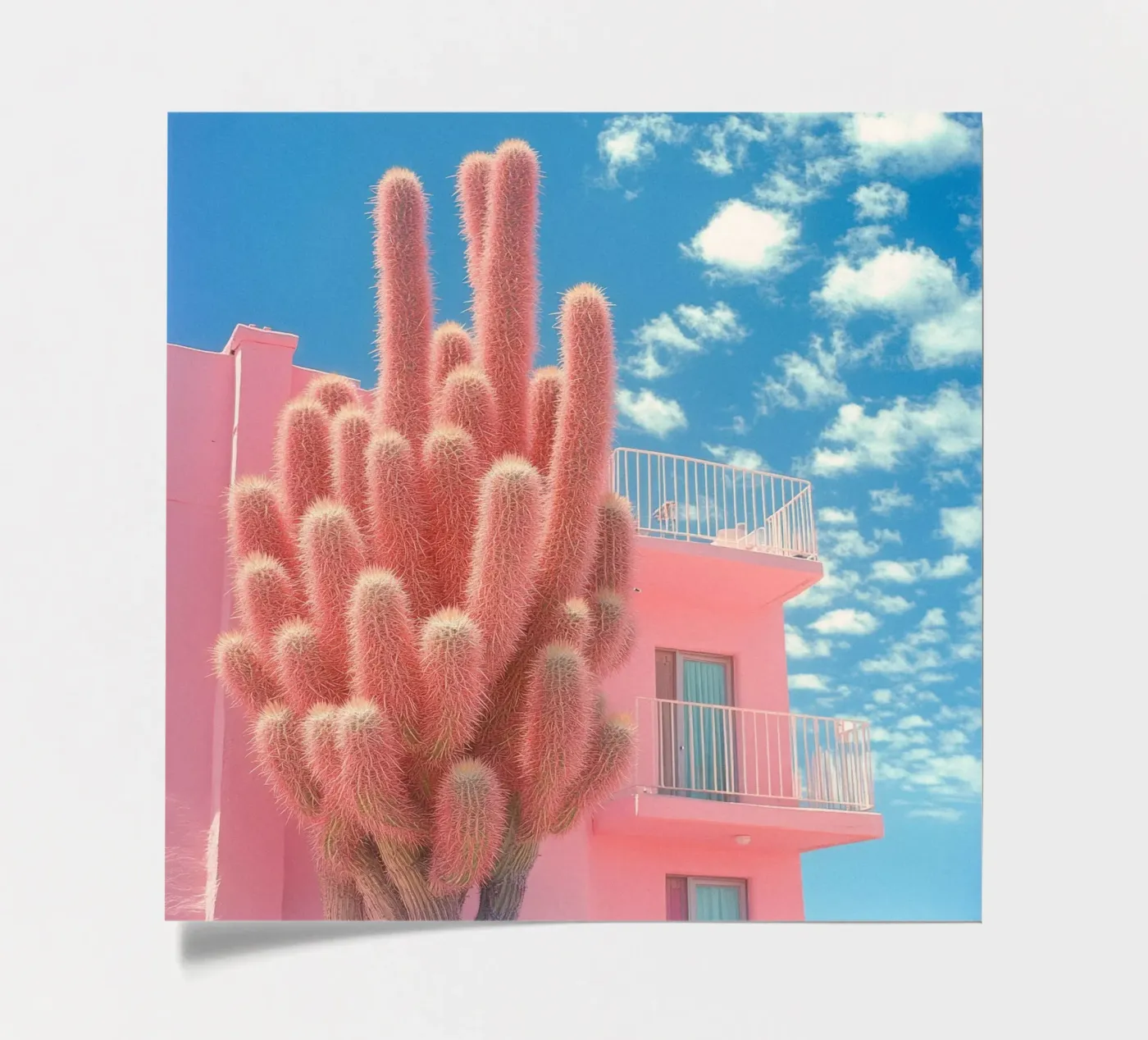 57 sticker sheet by Pink California | Affiches & Posters