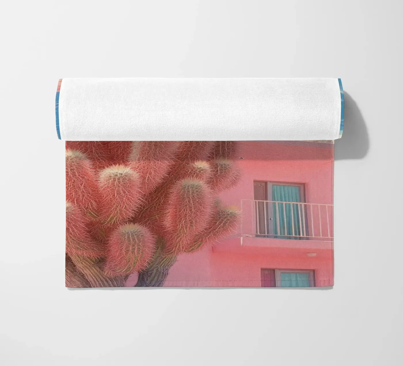 57 telo mare da Pink California | Affiches & Posters