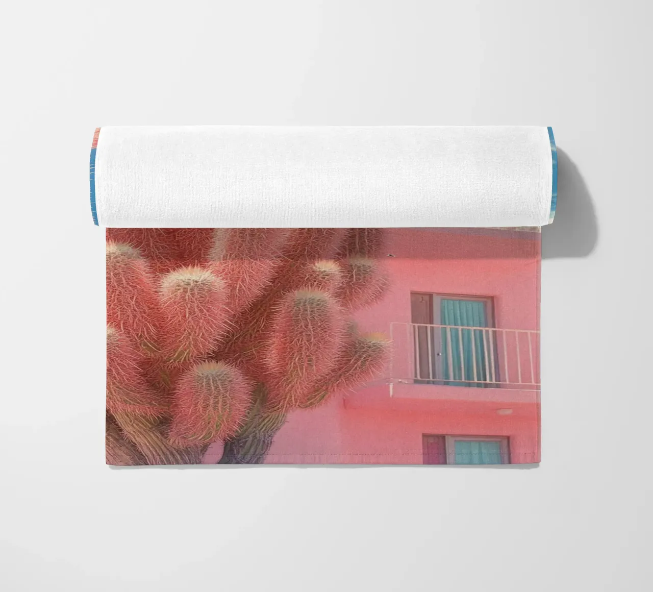 57 telo mare da Pink California | Affiches & Posters