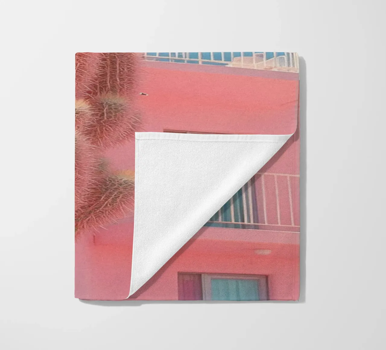 57 telo mare da Pink California | Affiches & Posters