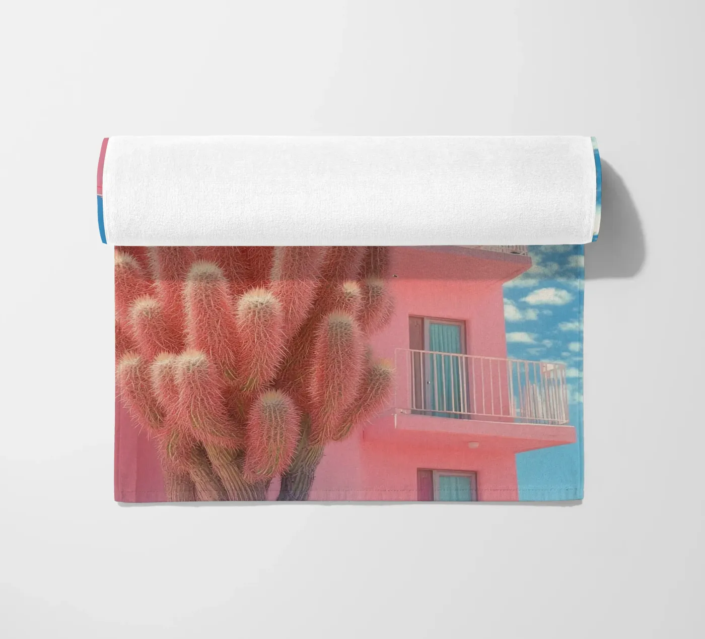 57 telo mare da Pink California | Affiches & Posters