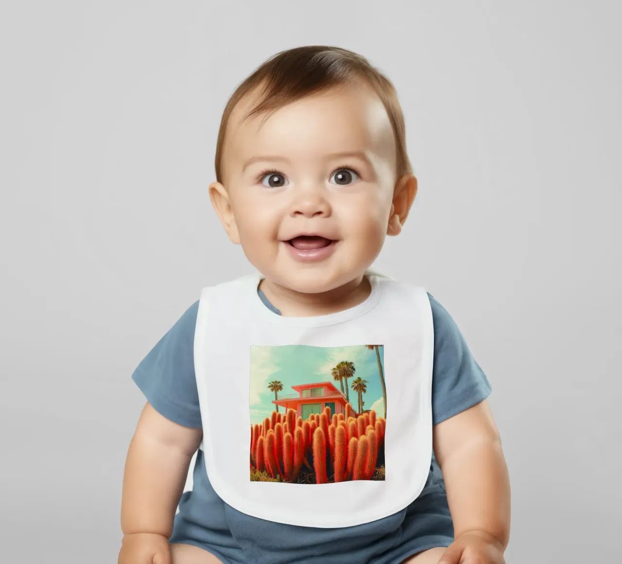 58 bavaglino da Pink California | Affiches & Posters