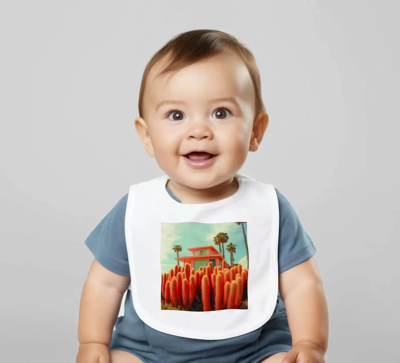 58 bavaglino da Pink California | Affiches & Posters