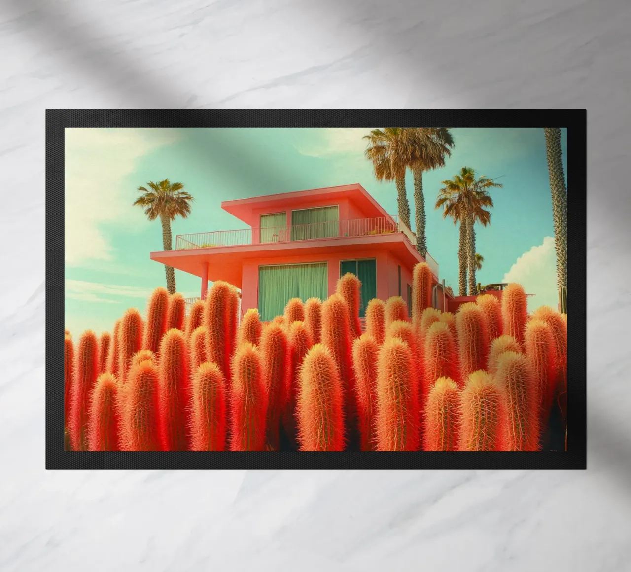 58 zerbino da Pink California | Affiches & Posters