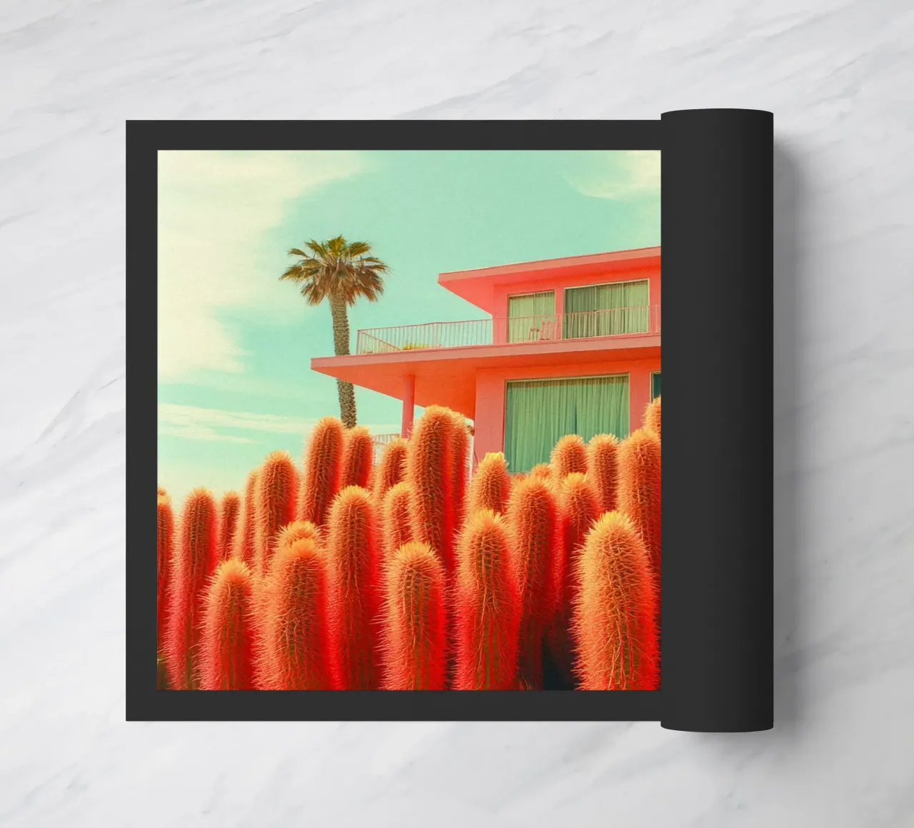 58 zerbino da Pink California | Affiches & Posters