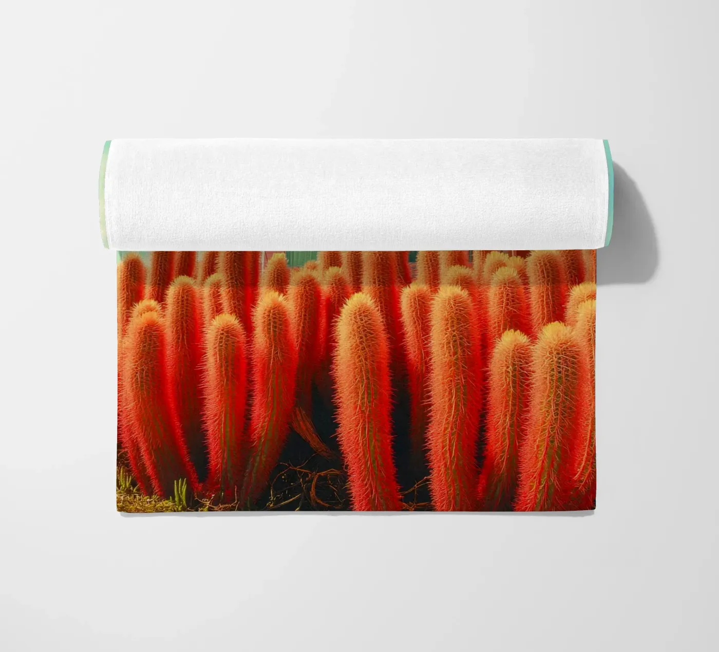 58 telo mare da Pink California | Affiches & Posters