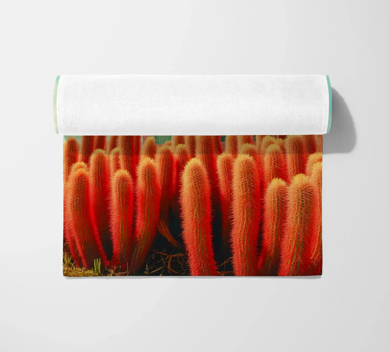 58 telo mare da Pink California | Affiches & Posters