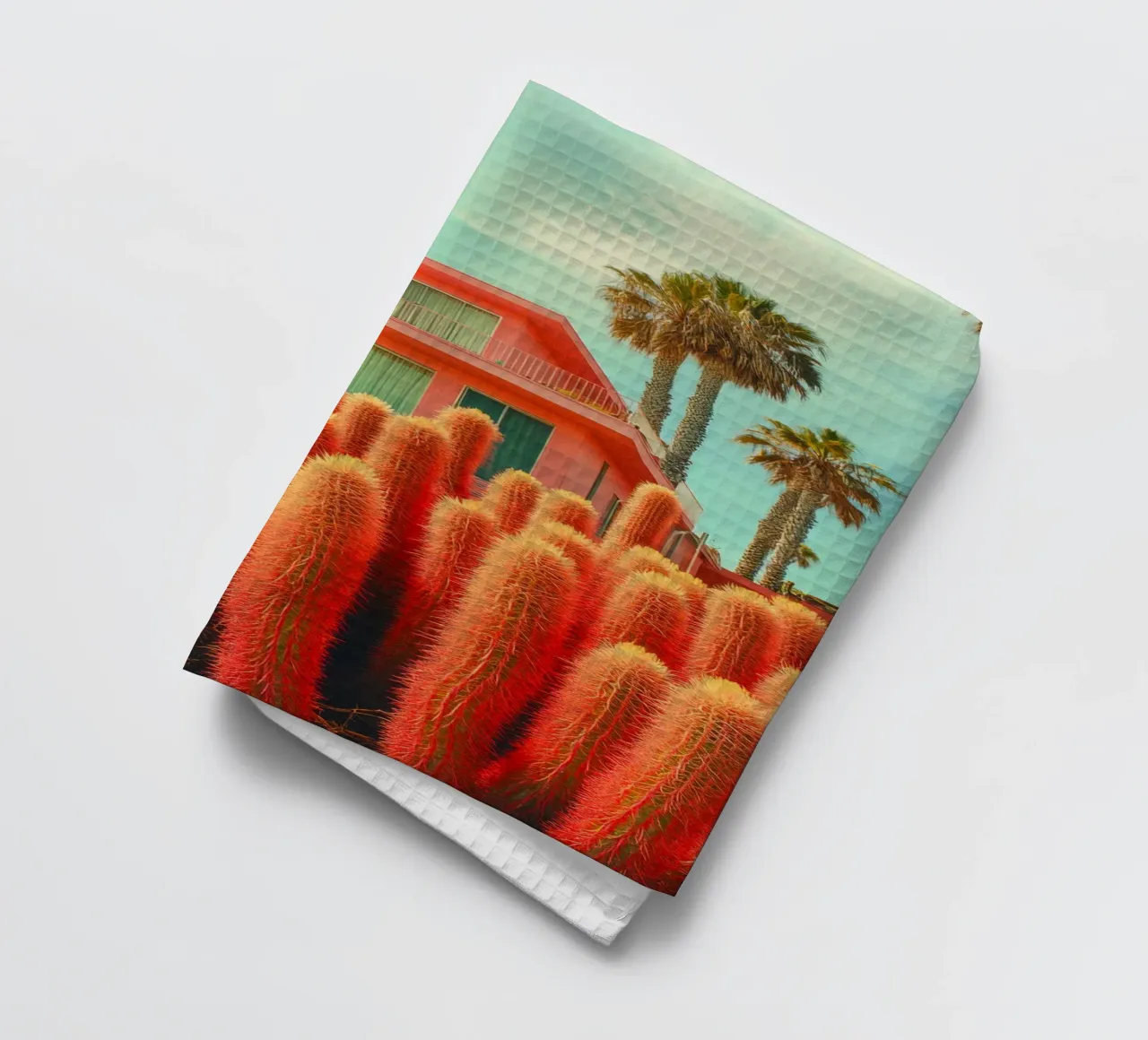 58 canovaccio da cucina da Pink California | Affiches & Posters