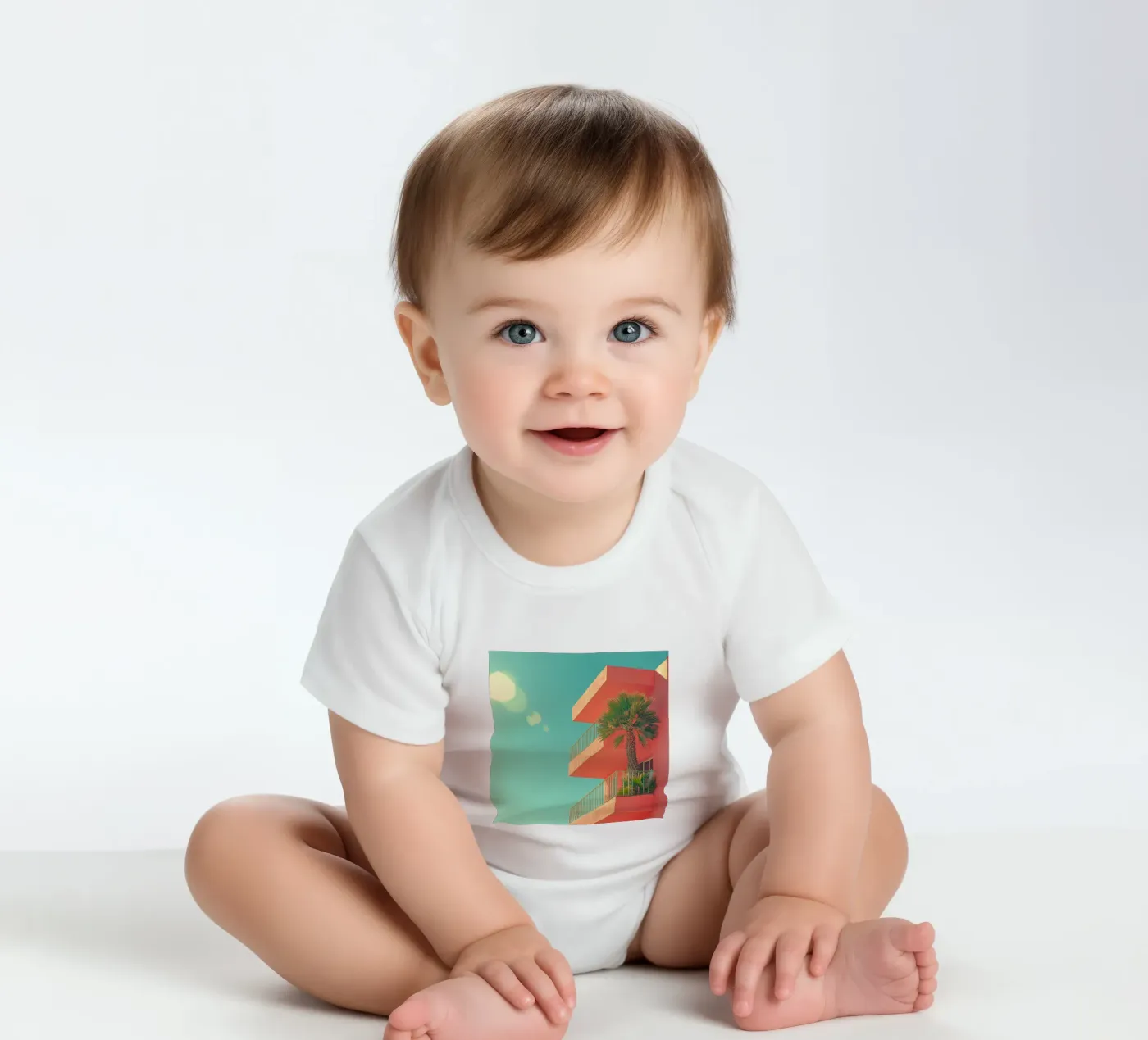 59 body bébé de Pink California | Affiches & Posters