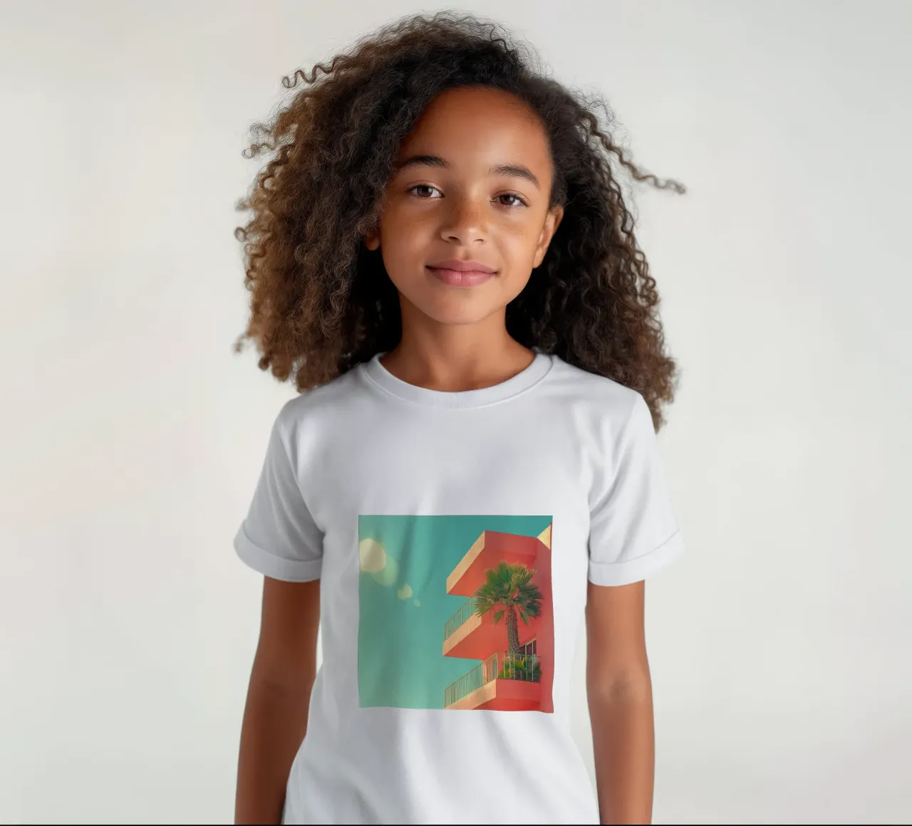 59 t-shirt bambini da Pink California | Affiches & Posters