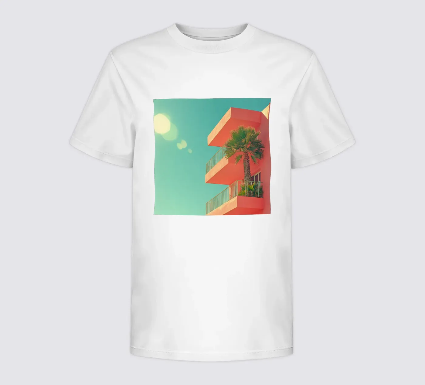 59 t-shirt bambini da Pink California | Affiches & Posters