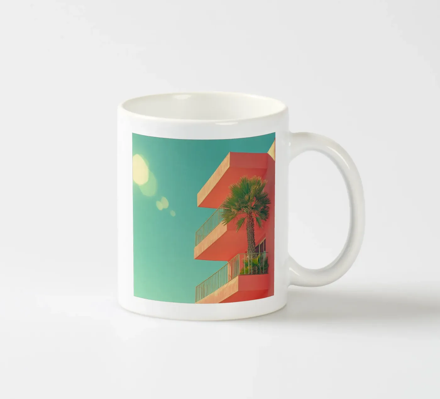 59 ceramic mug by Pink California | Affiches & Posters