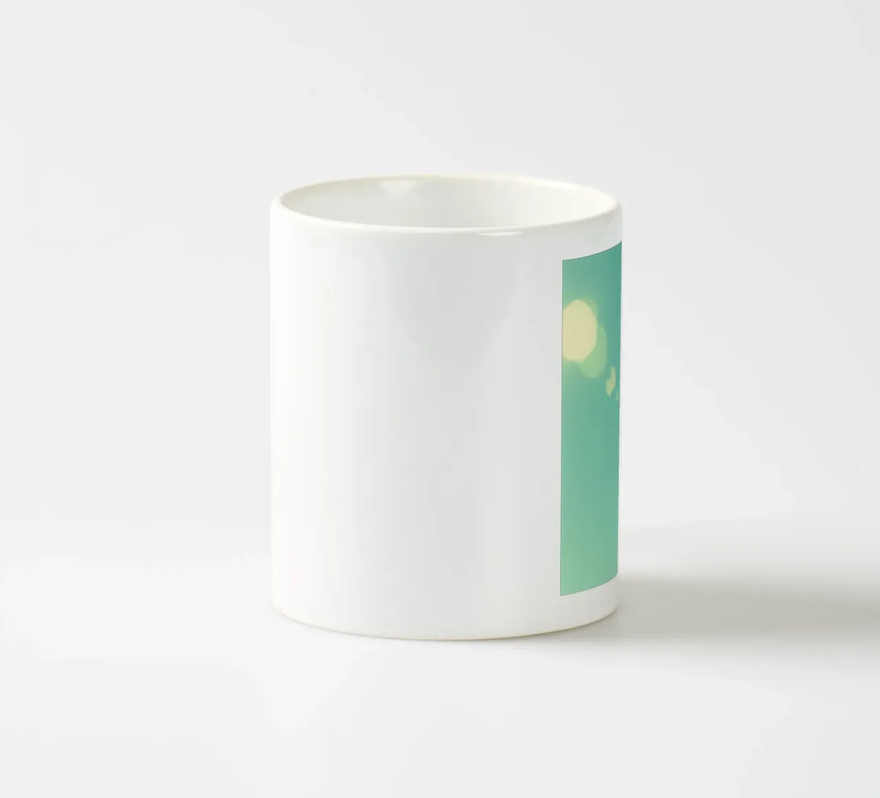 59 tazza in ceramica da Pink California | Affiches & Posters