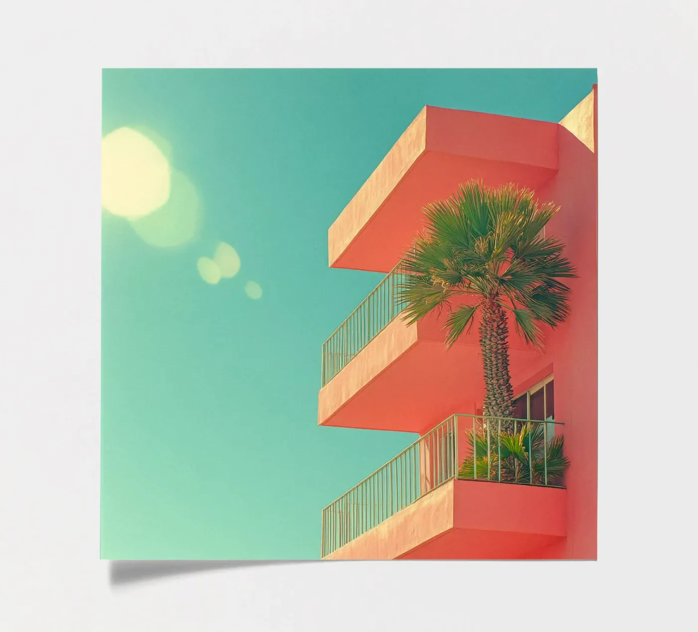 59 sticker sheet by Pink California | Affiches & Posters