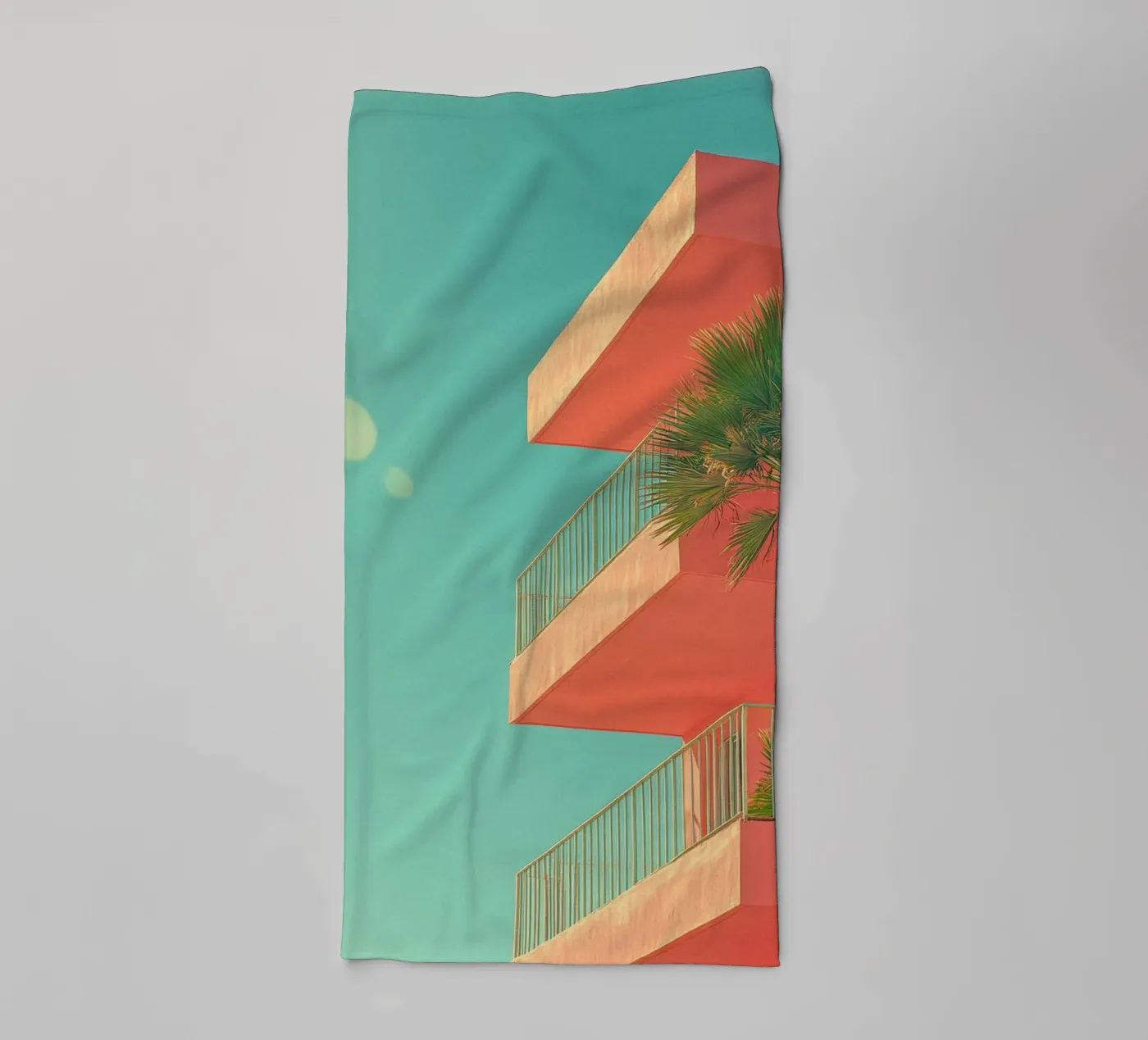 59 towel by Pink California | Affiches & Posters