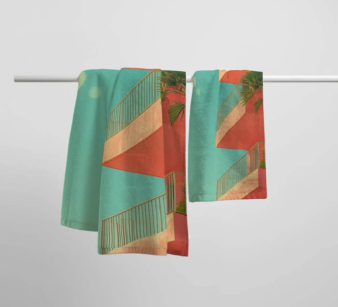 59 towel by Pink California | Affiches & Posters