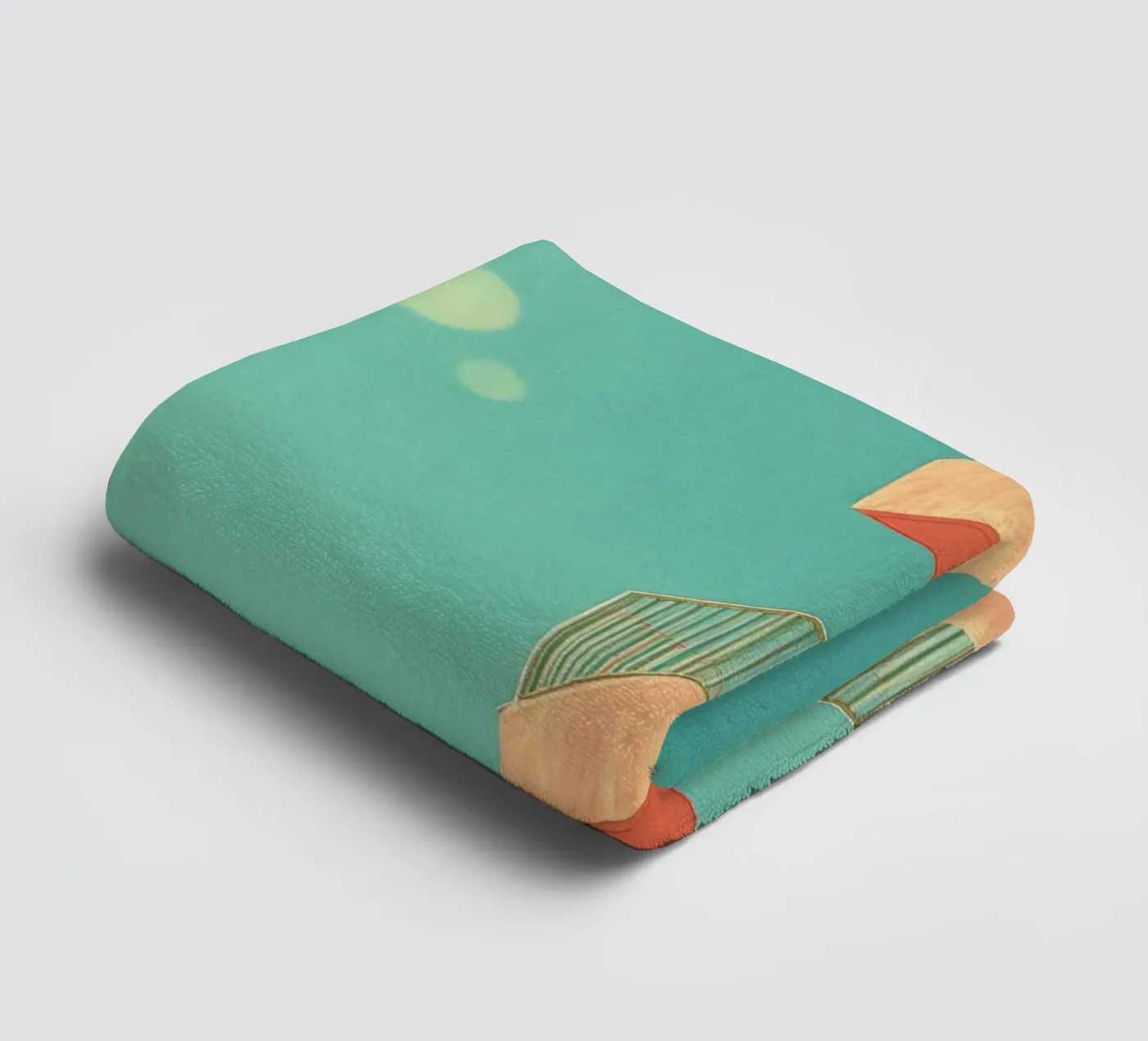 59 towel by Pink California | Affiches & Posters
