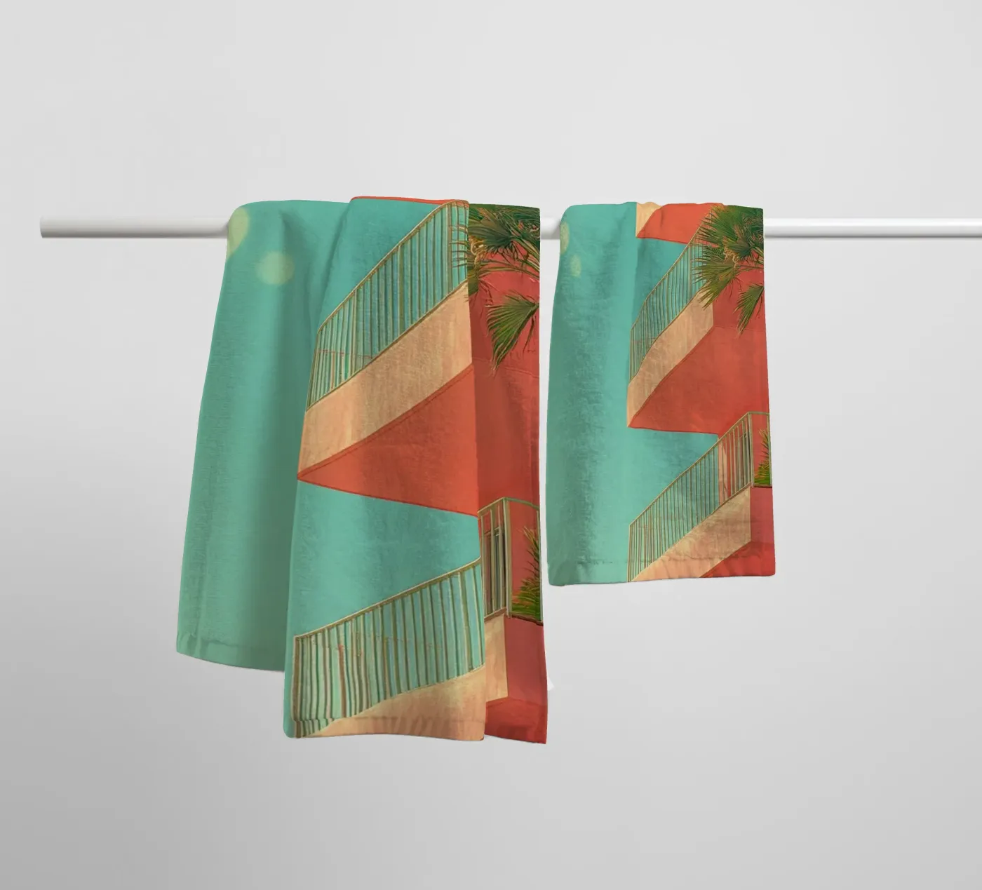 59 towel by Pink California | Affiches & Posters