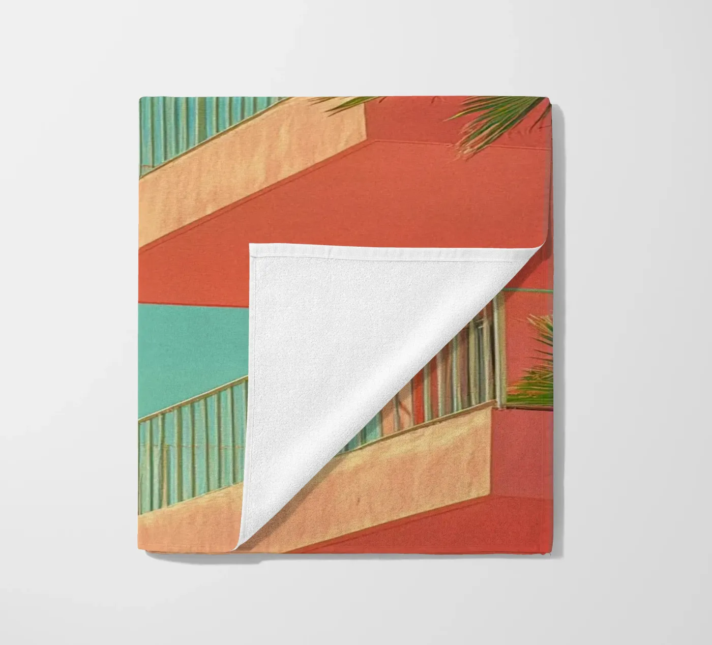 59 strandhanddoek van Pink California | Affiches & Posters