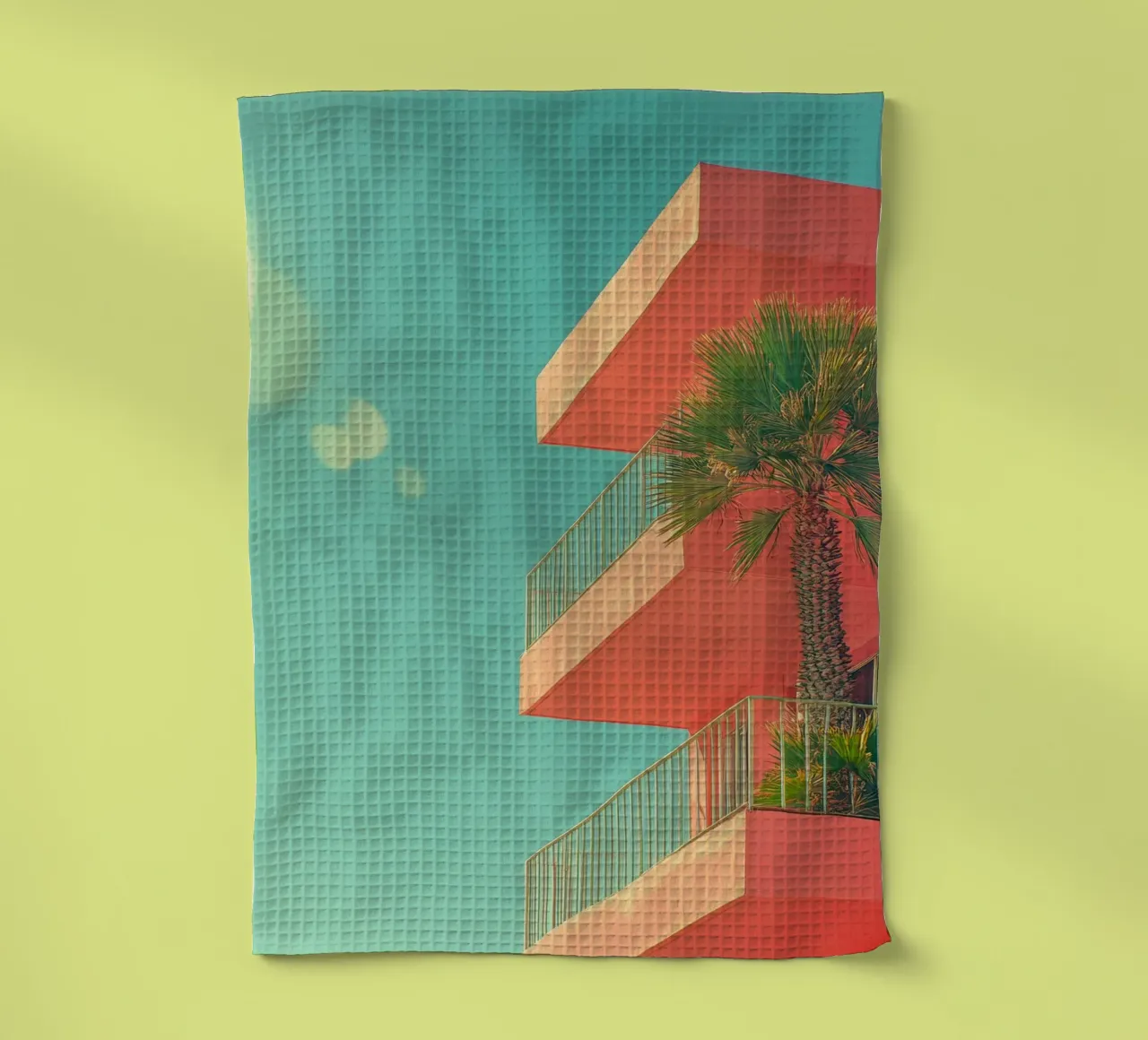 59 canovaccio da cucina da Pink California | Affiches & Posters