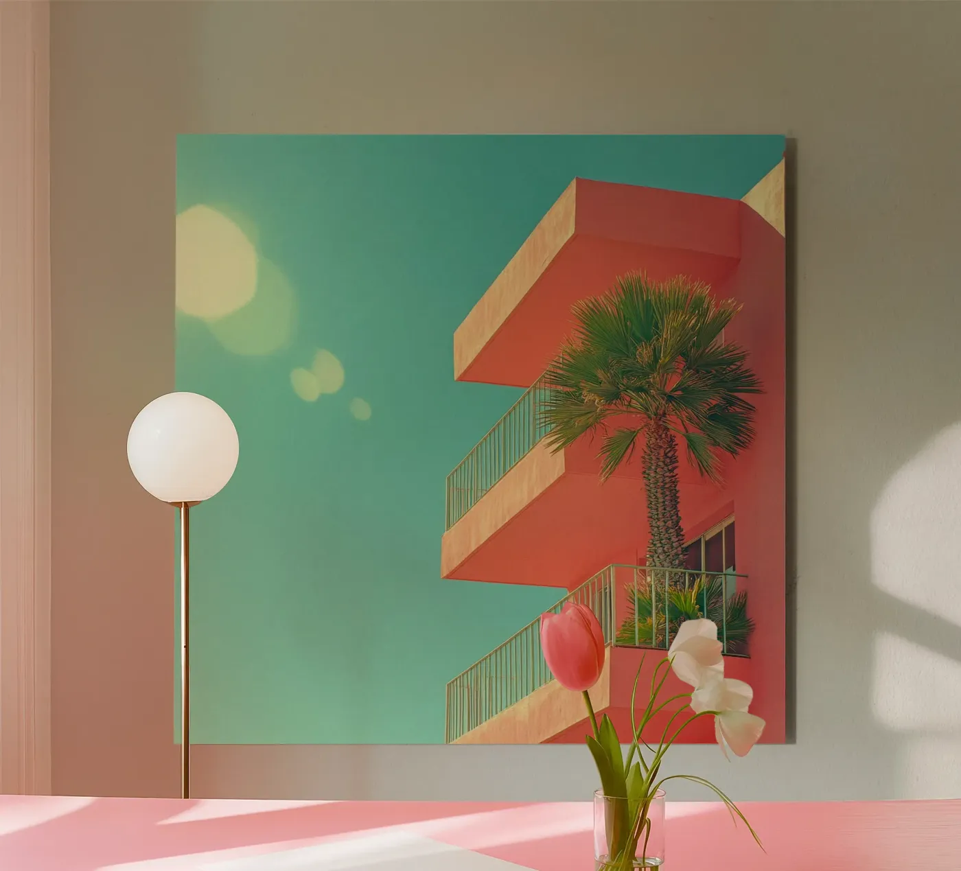 59 pannello forex da Pink California | Affiches & Posters