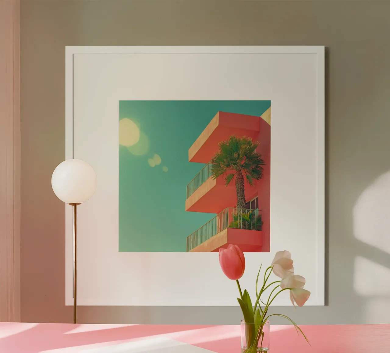 59 poster da Pink California | Affiches & Posters