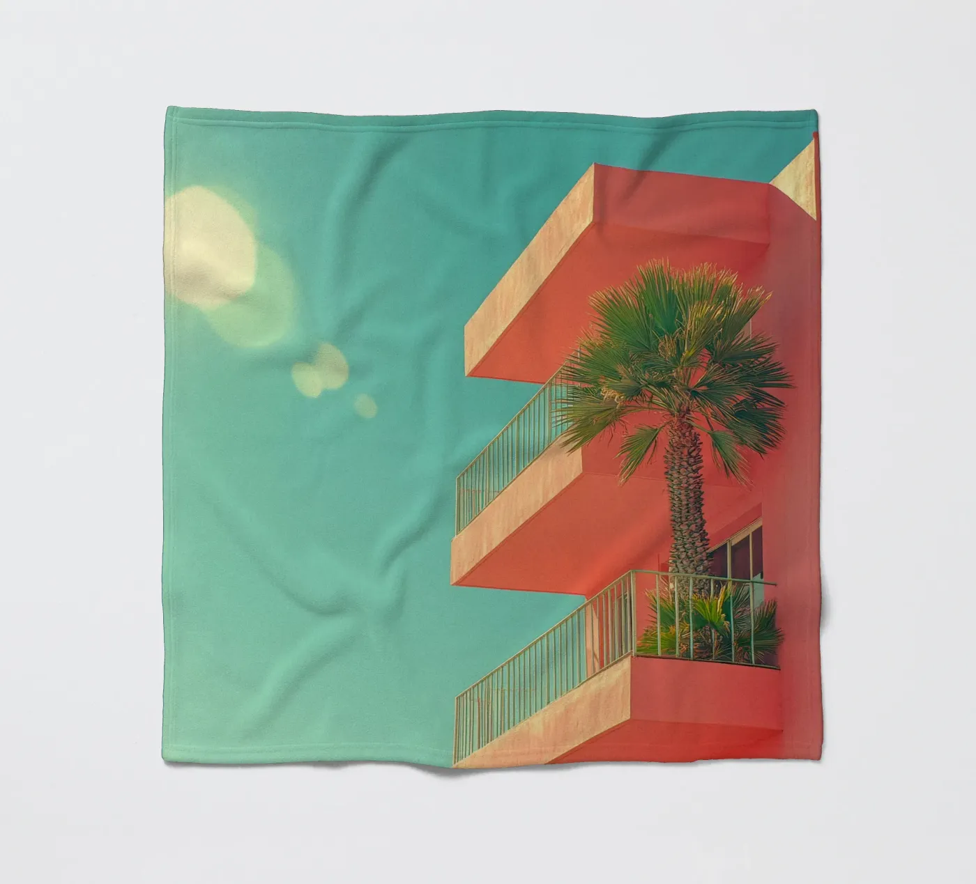 59 fleece blanket by Pink California | Affiches & Posters