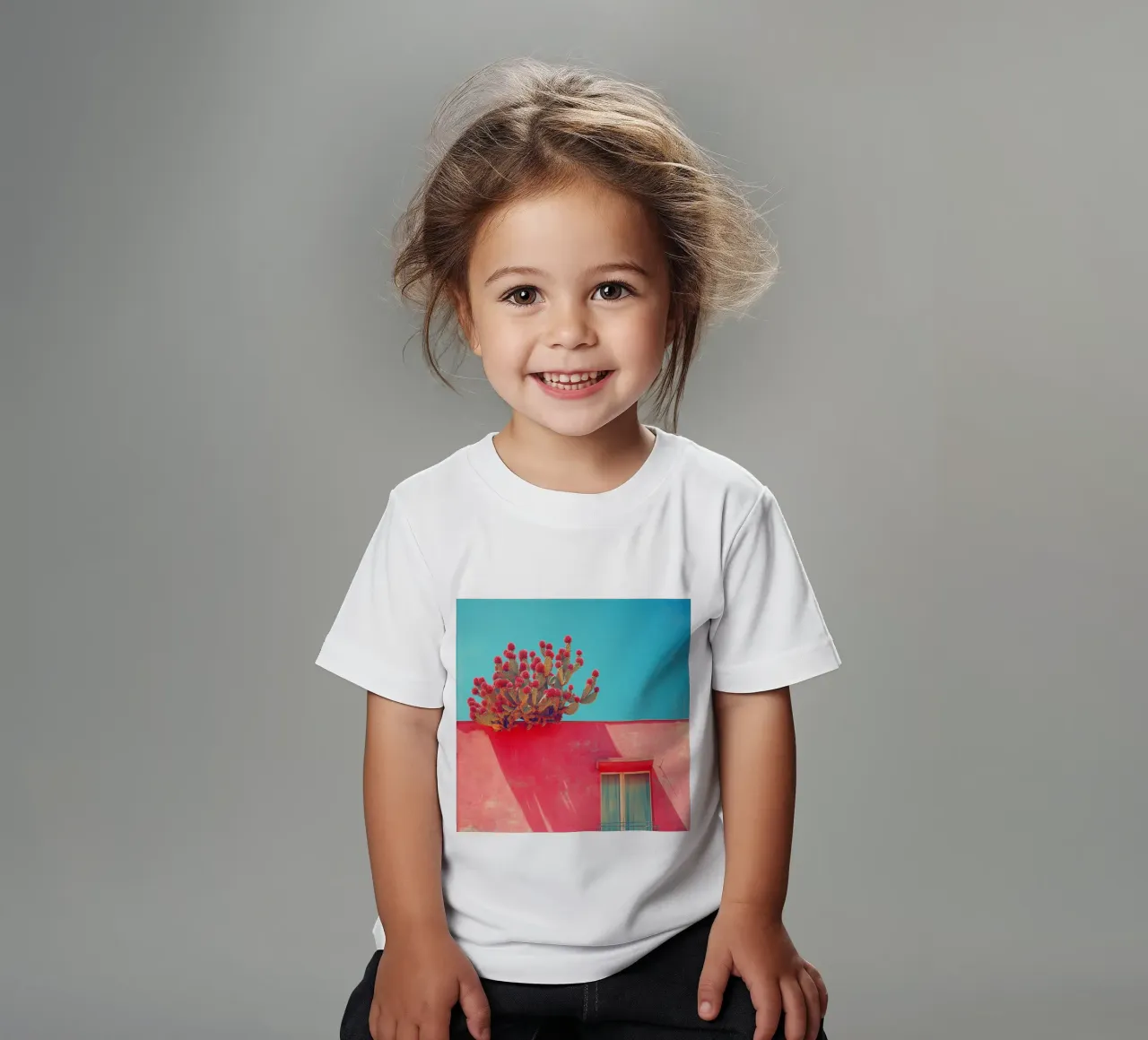 60 t-shirt bambini da Pink California | Affiches & Posters