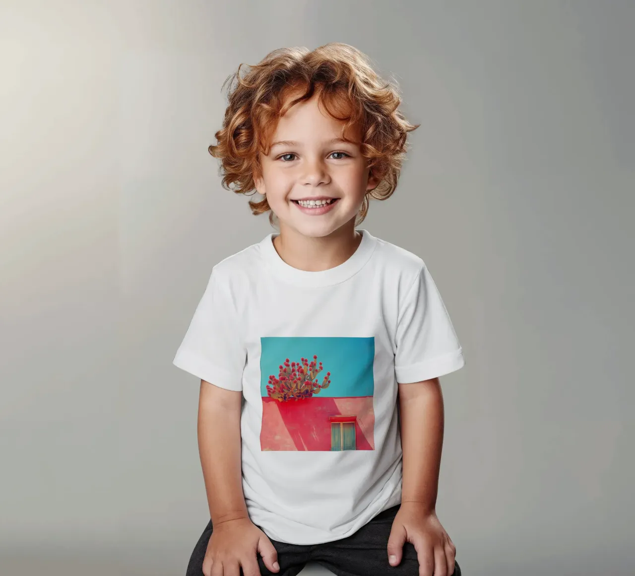 60 t-shirt bambini da Pink California | Affiches & Posters
