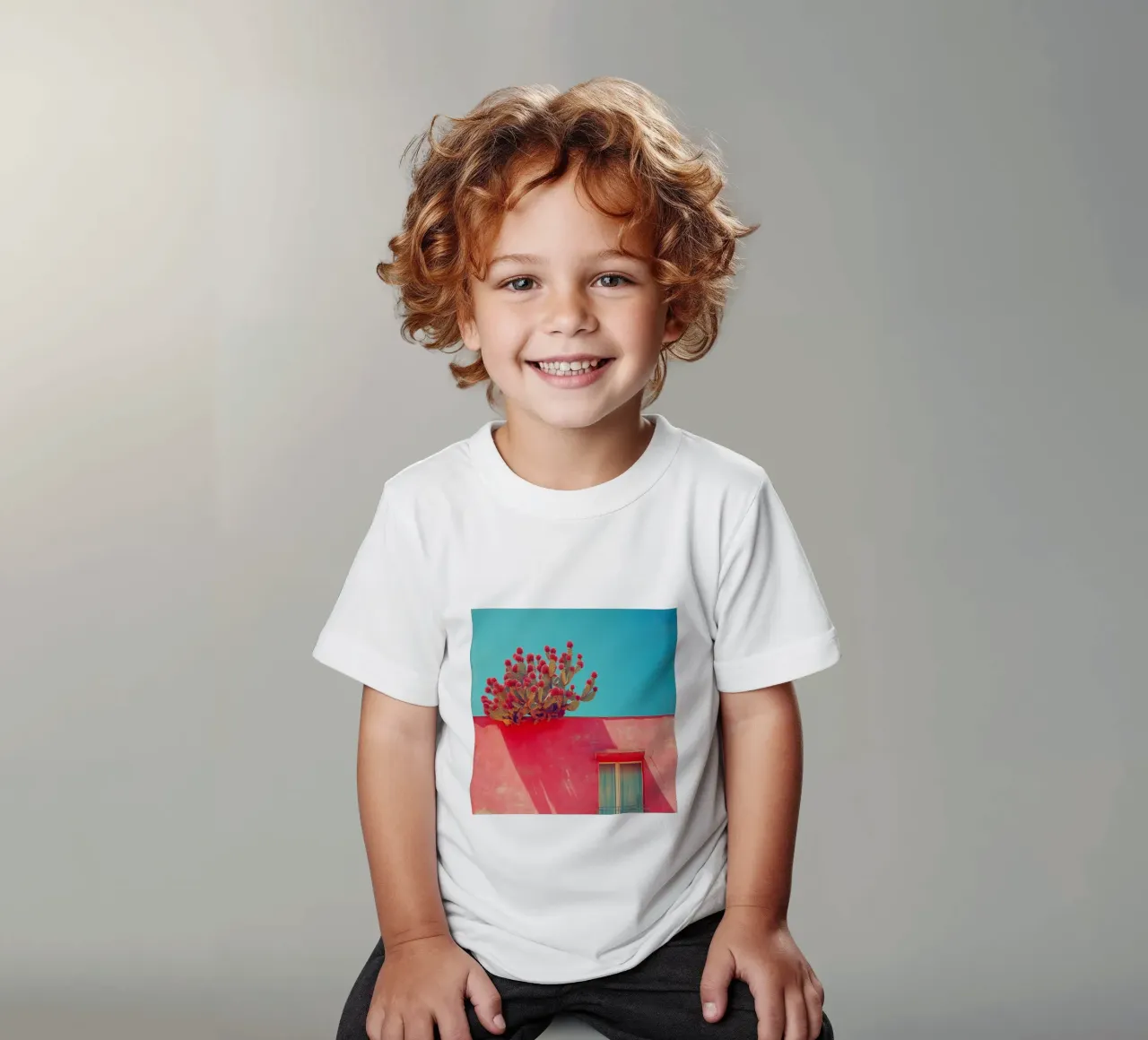 60 t-shirt bambini da Pink California | Affiches & Posters