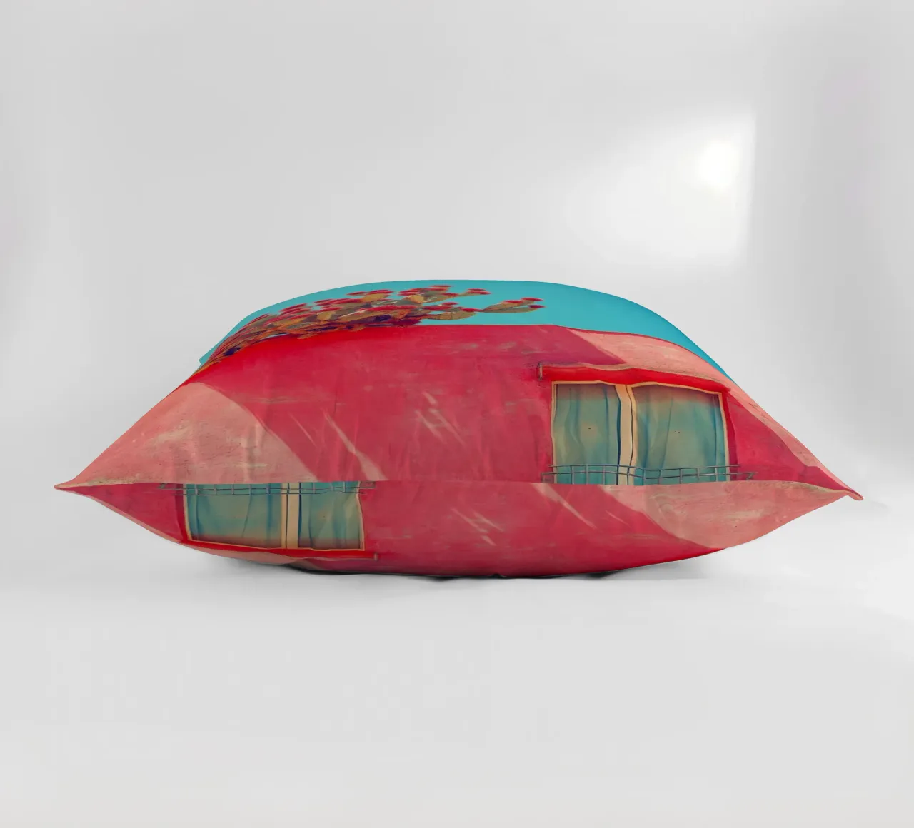 60 cuscino da Pink California | Affiches & Posters