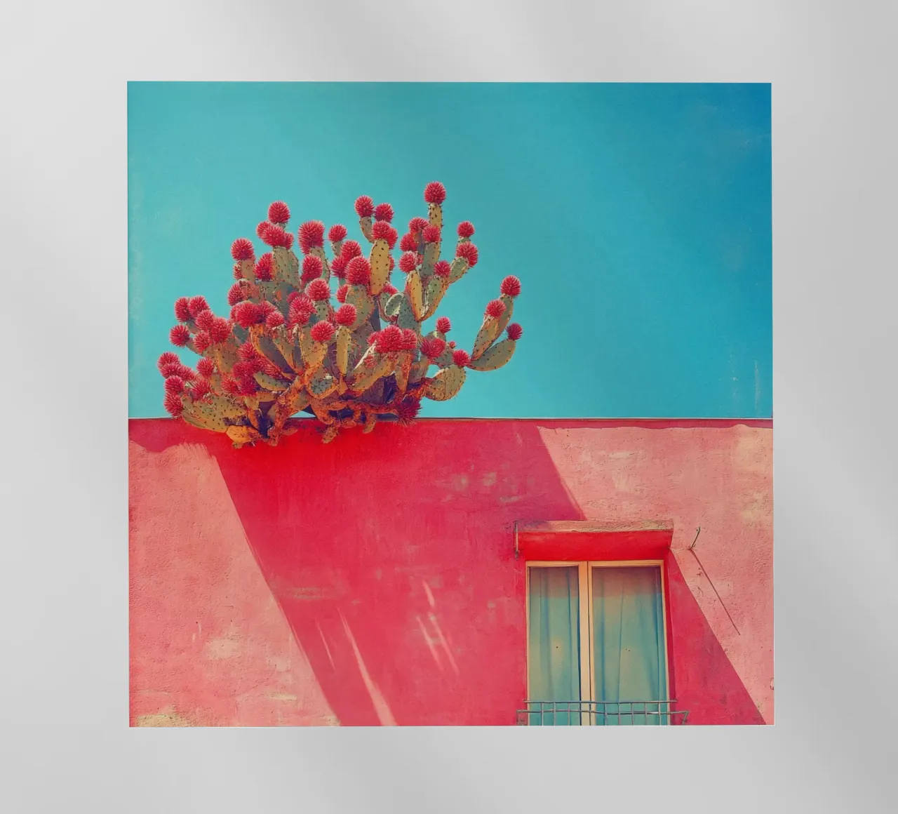 60 pellicola backlit da Pink California | Affiches & Posters