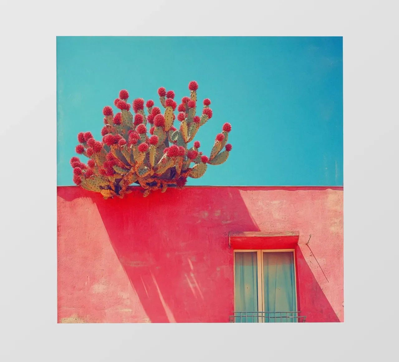 60 pellicola backlit da Pink California | Affiches & Posters