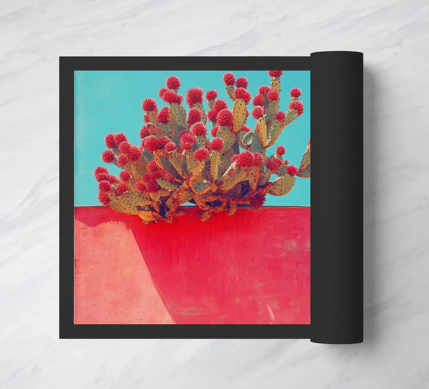 60 doormat by Pink California | Affiches & Posters