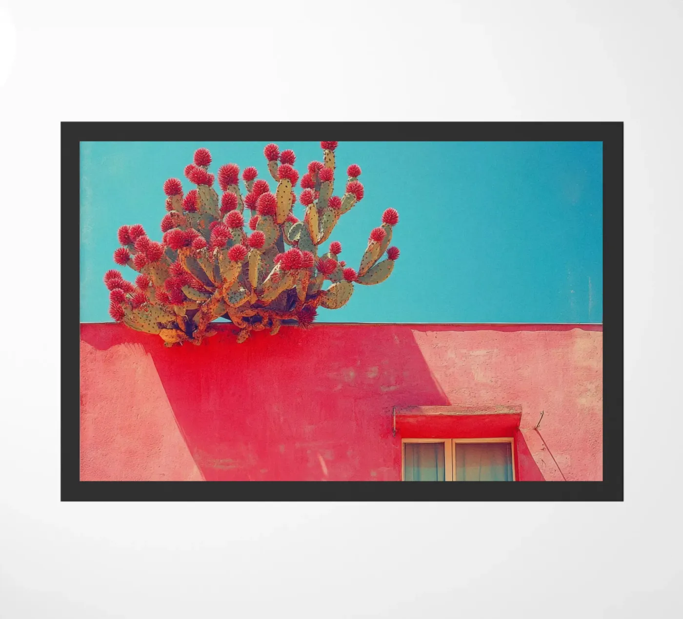 60 doormat by Pink California | Affiches & Posters