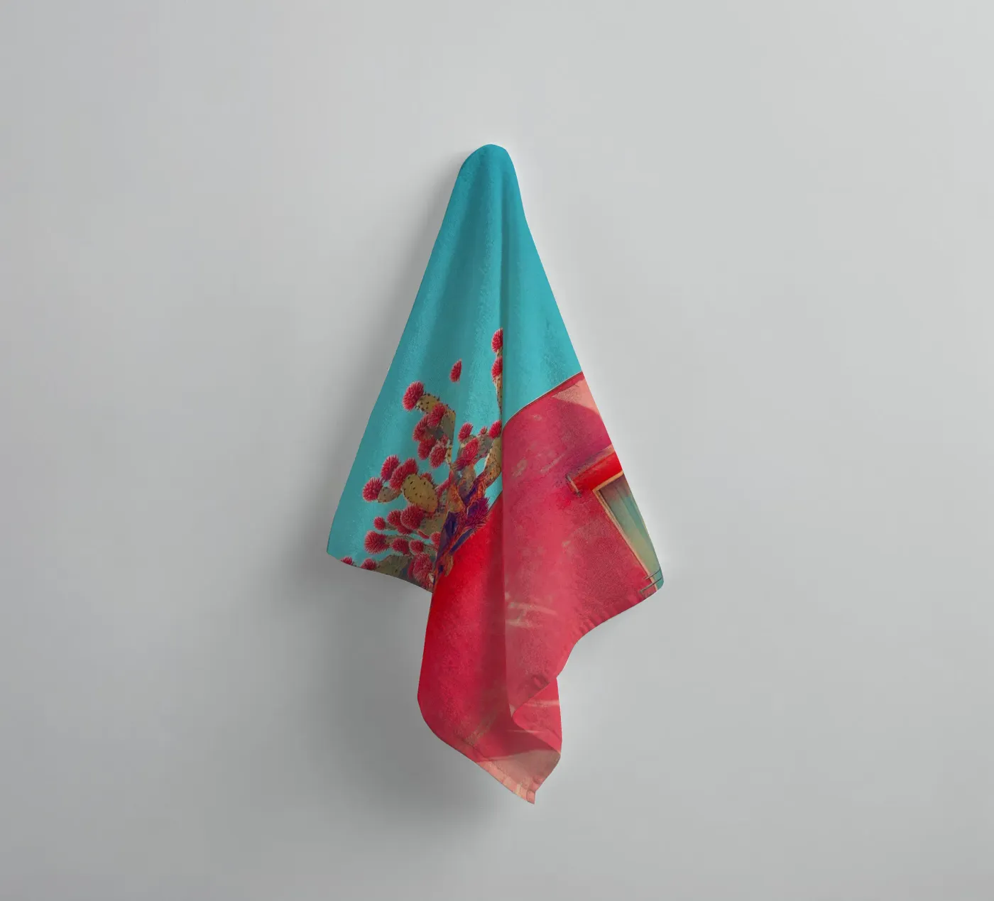 60 towel by Pink California | Affiches & Posters