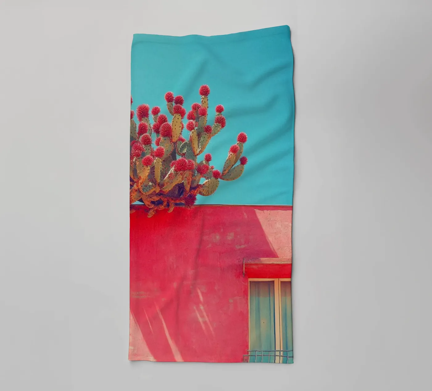 60 towel by Pink California | Affiches & Posters