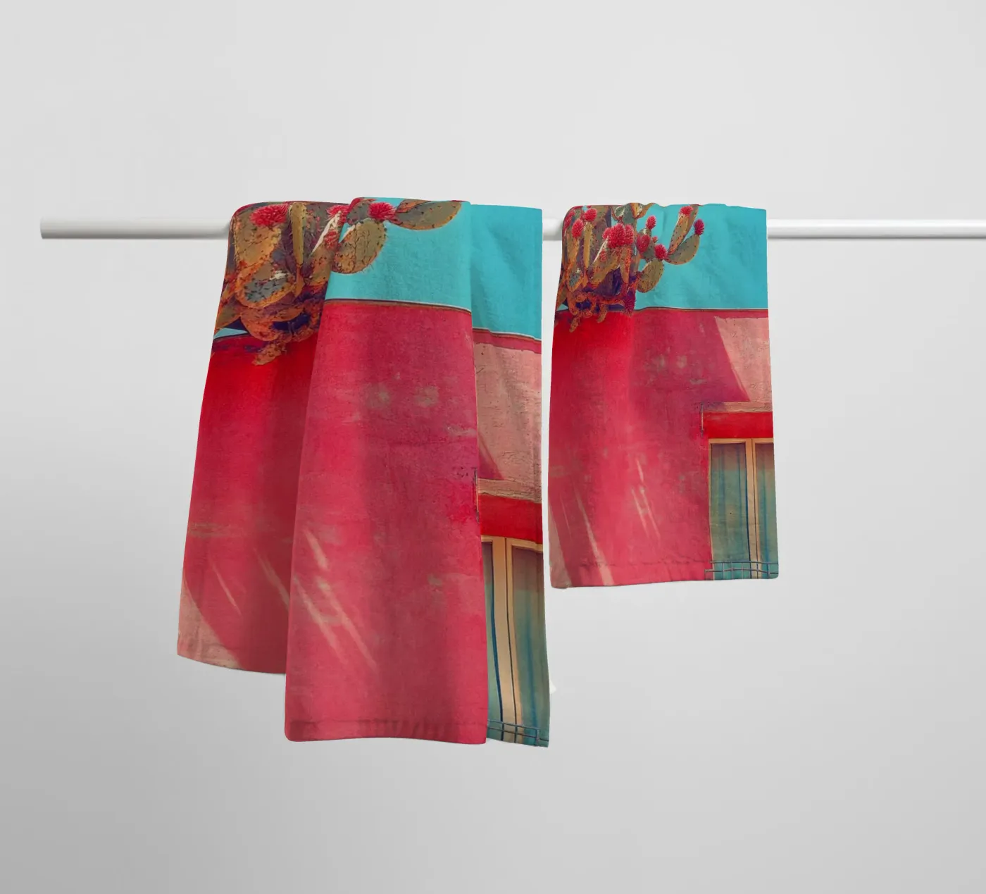 60 towel by Pink California | Affiches & Posters