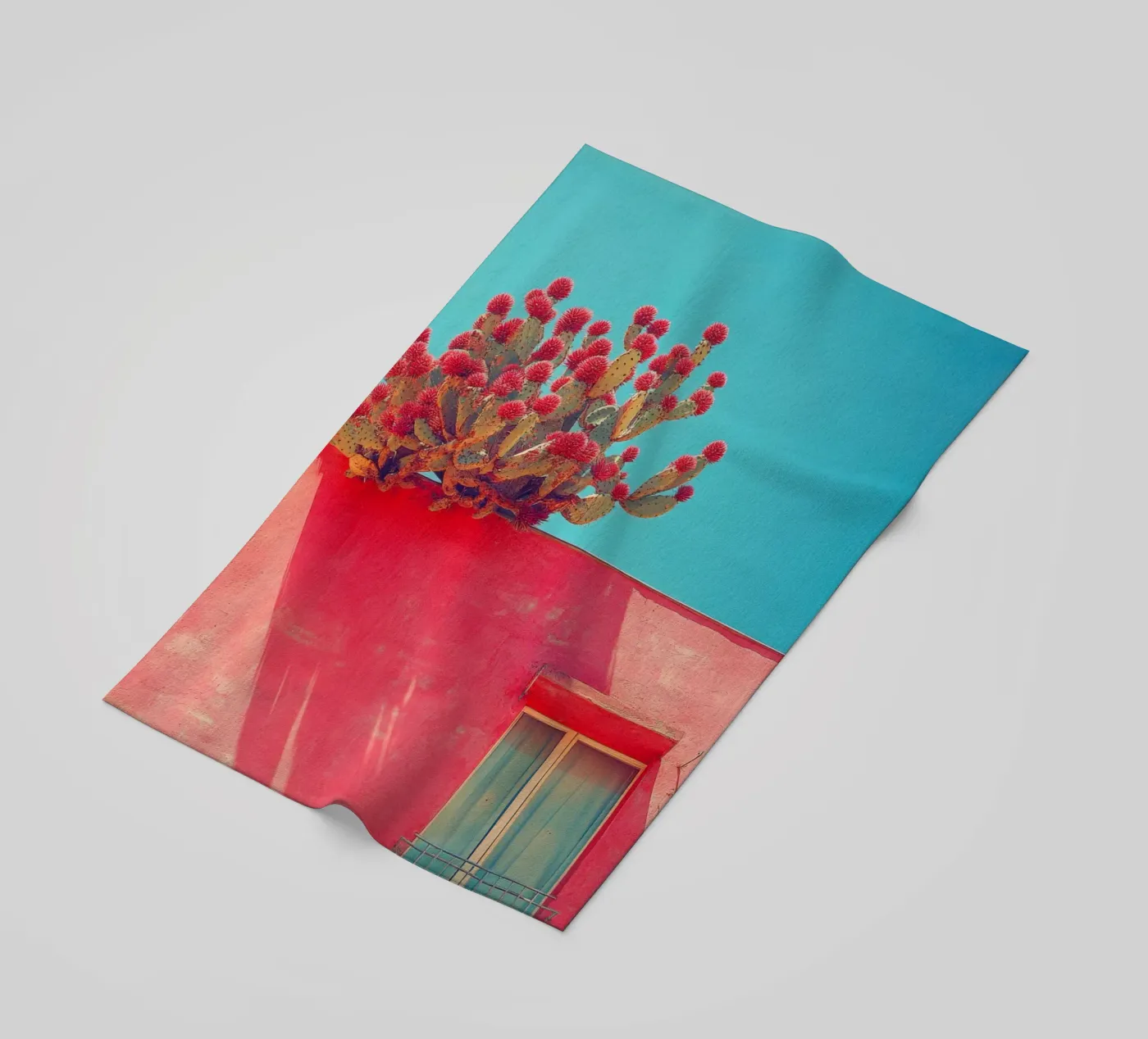 60 telo mare da Pink California | Affiches & Posters