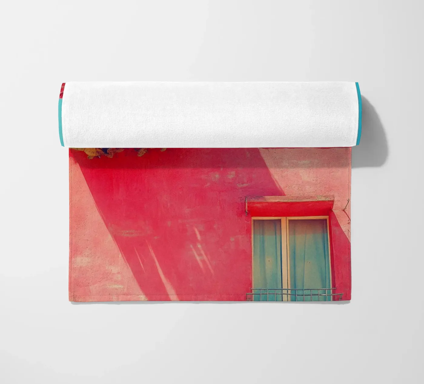 60 telo mare da Pink California | Affiches & Posters