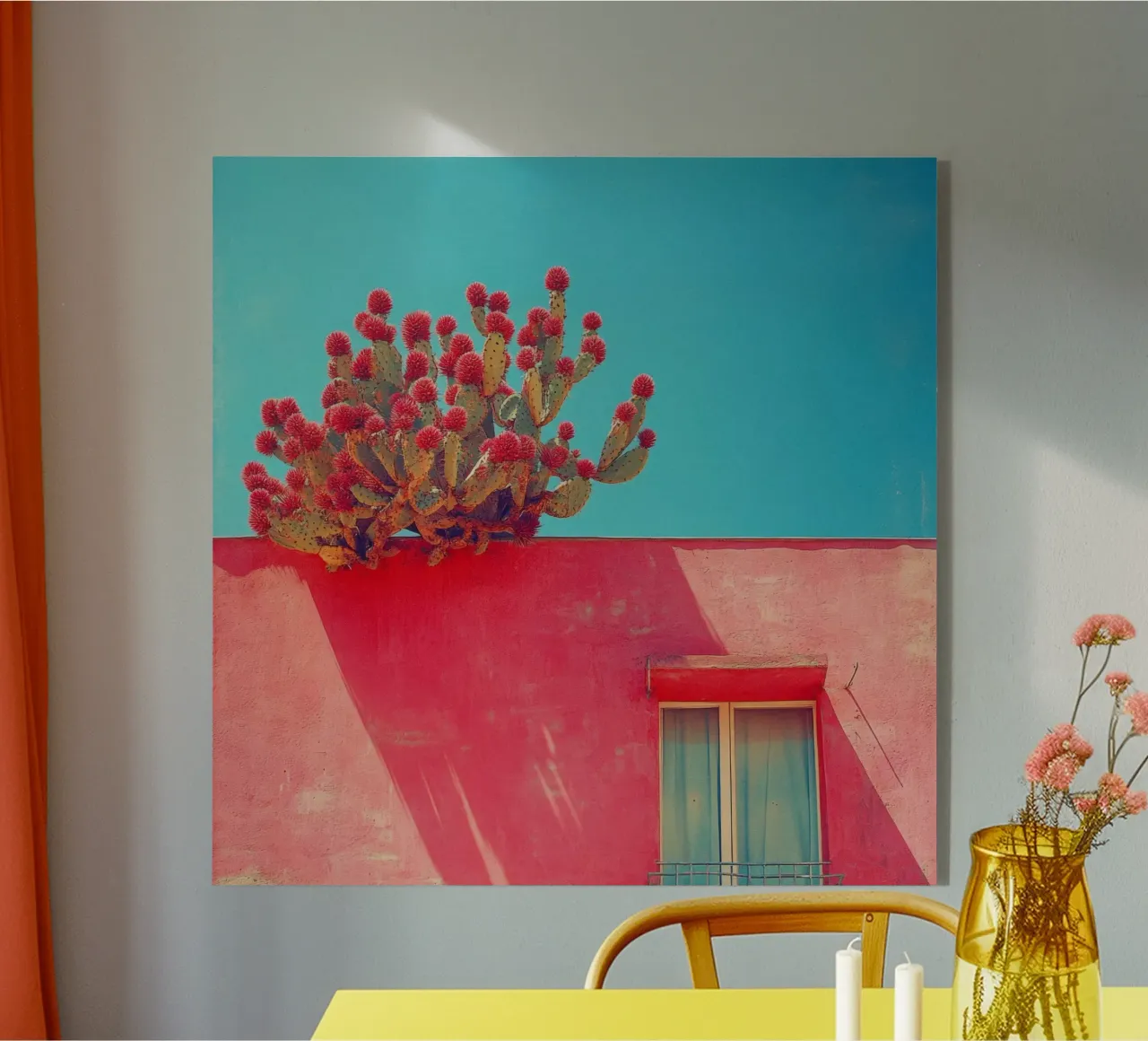 60 acrylic glass by Pink California | Affiches & Posters