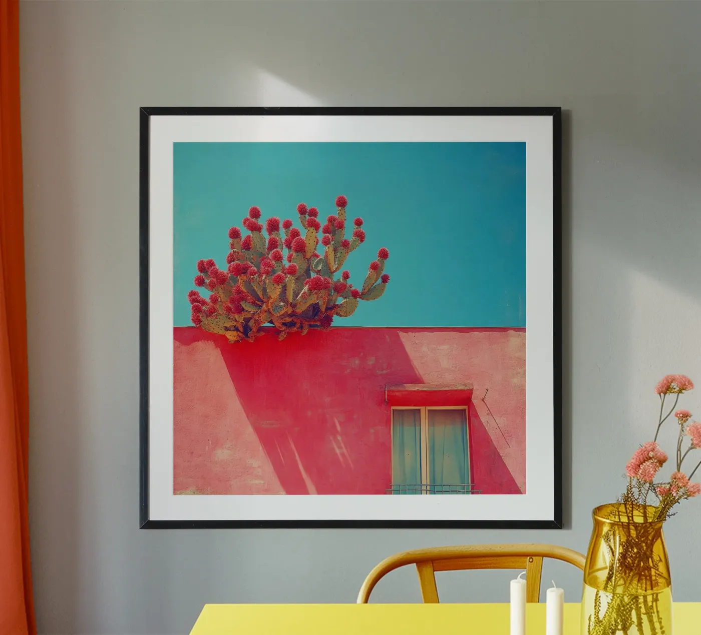 60 poster da Pink California | Affiches & Posters