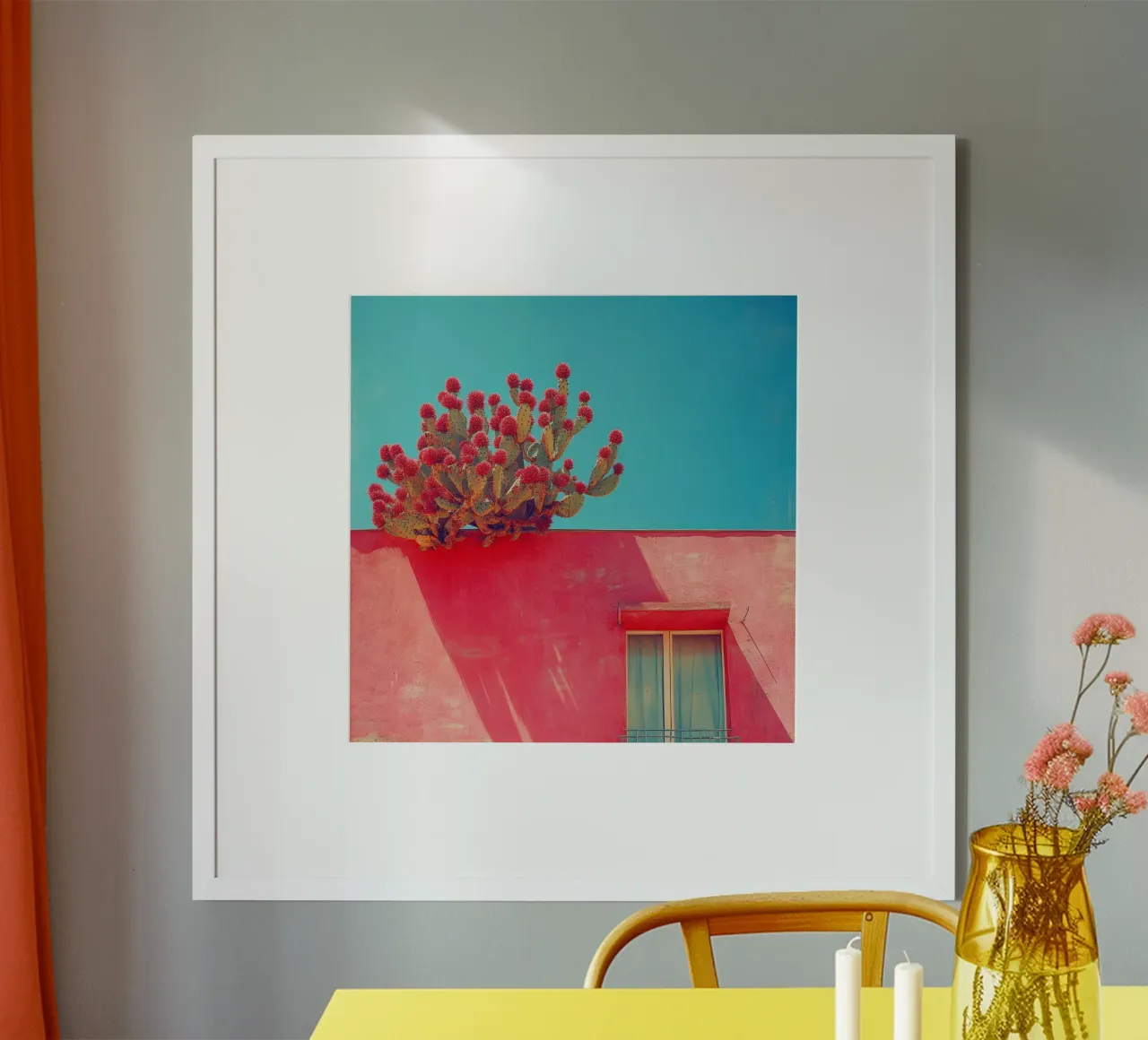 60 poster da Pink California | Affiches & Posters