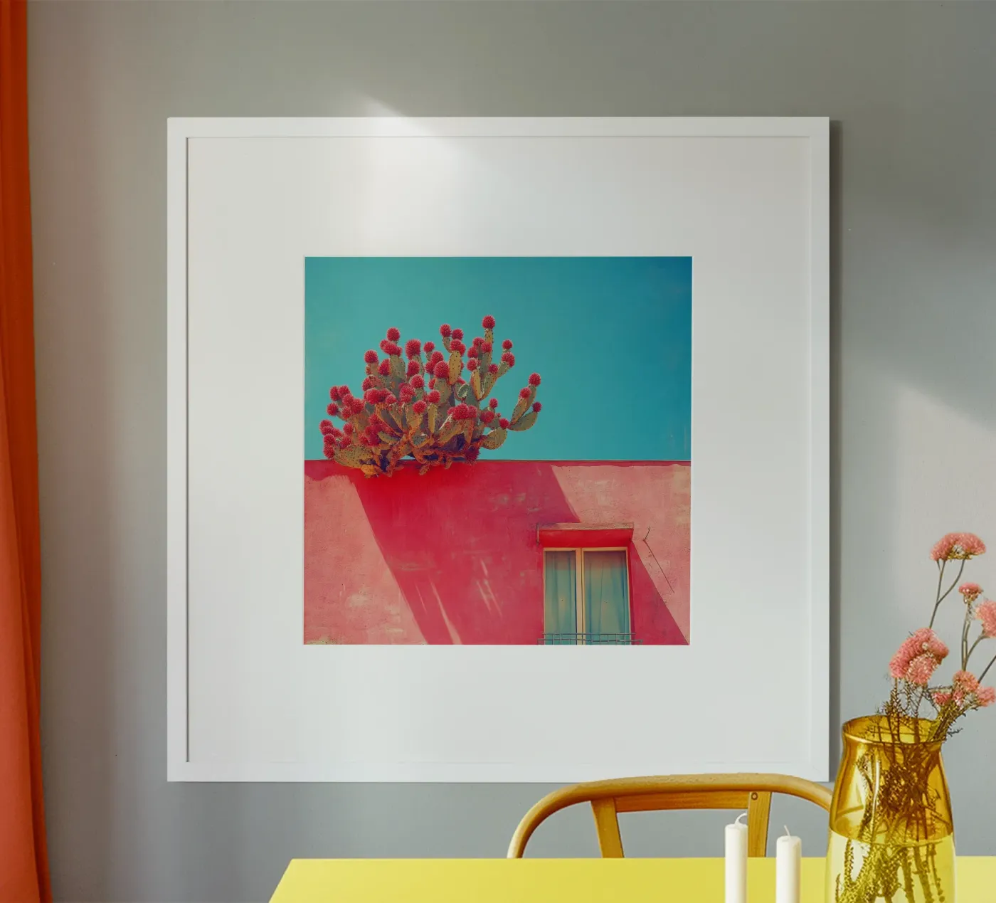 60 poster da Pink California | Affiches & Posters