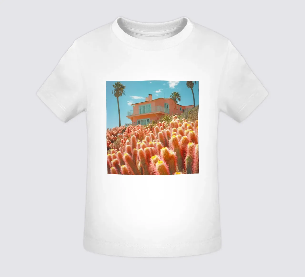 61 Baby T-Shirt von Pink California | Affiches & Posters