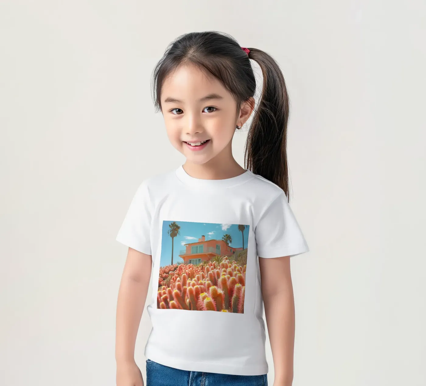 61 t-shirt bambini da Pink California | Affiches & Posters